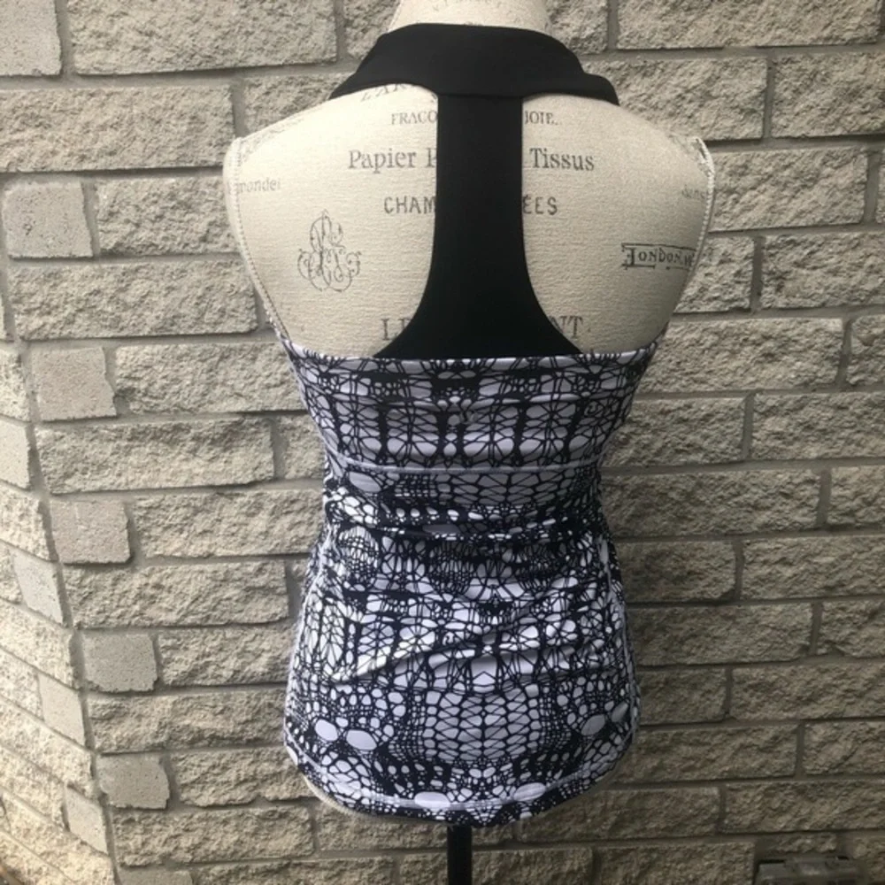 Lululemon Glacier Lace Top BD1